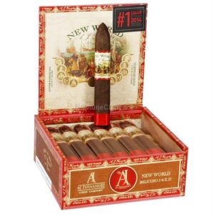 New World by AJ Fernandez  Belicoso 5.5 x 55